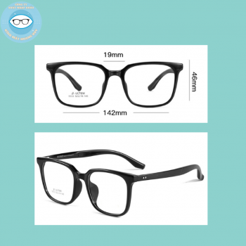 Gọng nhựa nam mã 5533